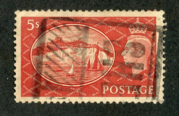 2028 GB Scott # 287 Used "Offers Welcome" - Used Stamps