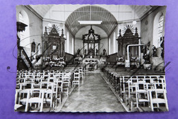 Frasnes Lez Couvin Interieur De L'Eglise - Couvin