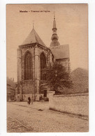 27 - MARCHE-EN-FAMENNE  -  Transept De L'église - Marche-en-Famenne