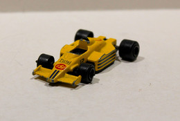 MAJORETTE - F1 RACING N°238 TICTEL - ECH 1/55  ANCIENNE MINIATURE VOITURE COURSE     (031221.28) - Majorette