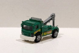 MATCHBOX - URBAN TOW TRUCK MB839 - ECH 1/60 - MINIATURE CAMION DEPANNEUSE AUTO     (031221.27) - Matchbox