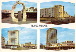 SEINE SAINT DENIS  93  LE BLANC MESNIL - CITE DES TILLEULS - QUATRE VUES - Le Blanc-Mesnil