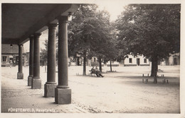 AK - Steiermark - Fürstenfeld - Ortsansicht - Hauptplatz - 1931 - Fürstenfeld