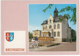 Brunssum - (Limburg,Nederland / Holland) - Raadhuis - Brunssum
