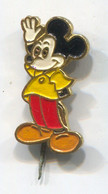 Mickey Mouse - Walt Disney, Vintage Pin, Badge, Abzeichen - Disney