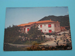 ...en Roussillon - Casteil St.Martin-du-Canigou / Le CATALAN > Michel Cases Prop. ( Théojac ) Anno 1970 ( Voir Scan ) - Roussillon