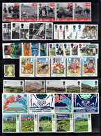 Great  Britain- 1994 Year Set.10 Issues.MNH - Zonder Classificatie