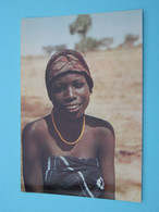 HAUSA Girl / NIGERIA ( CSS Bookshops ) Anno 19?? ( See / Voir Scan ) - Nigeria