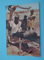 Village Weaver BICHI, KANO State / NIGERIA ( CSS Bookshops ) Anno 19?? ( See / Voir Scan ) - Nigeria