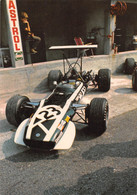 011014 "COOPER BMR F. 1 1968 - GRAN PREMIO D'ITALIA 1968 - MONZA" CARTOLINA  ORIG. NON SPED. - Car Racing - F1