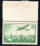 562..FRANCE 1936,#14,MNH(HINGED IN MARGIN) - Andere & Zonder Classificatie