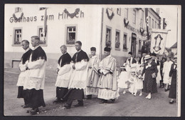 GERMANY ,  Schwäbisch Gmünd , OLD POSTCARD - Schwaebisch Gmünd