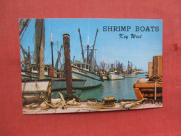 Shrimp Boat.  Key West  Florida  Ref 5354 - Key West & The Keys