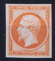 France: Essais Yv 15 SG - 1853-1860 Napoléon III