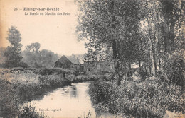 BLANGY SUR BRESLE      MOULIN DES PRES - Blangy-sur-Bresle