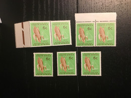 South Africa  Y&T Lot ** / MNH - Nuovi