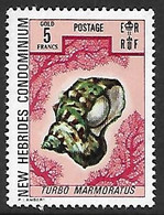 NOUVELLES-HEBRIDES N°349 N** - Unused Stamps