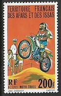 AFARS ET ISSAS N°440 NSG - Unused Stamps