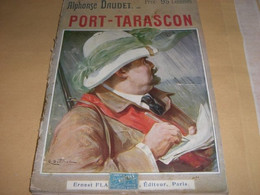 RIVISTA PORT -TARASCON -ALPHONSE DAUDET - Guerra 1939-45