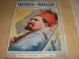 RIVISTA TARTARIN DE TARASCON -ALPHONSE DAUDET - Weltkrieg 1939-45