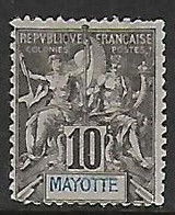 MAYOTTE N°5 NSG - Ungebraucht