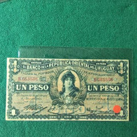 URUGUAY 1 PESOS 1896 COPY - Uruguay