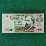 URUGUAY 50  PESOS 2003 - Uruguay