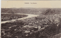 VIENNE Vue Générale - Vienne