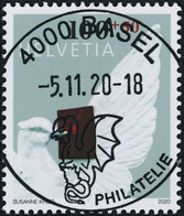 Suisse - 2020 - Tag Der Briefmarke • Basel - Ersttag Voll Stempel ET - Oblitérés