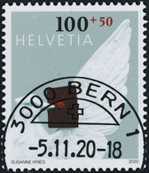 Suisse - 2020 - Tag Der Briefmarke • Basel - Ersttag Stempel ET - Gebraucht