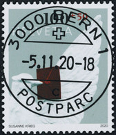 Suisse - 2020 - Tag Der Briefmarke • Basel - Ersttag Voll Stempel ET - Gebraucht
