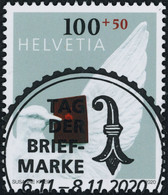 Suisse - 2020 - Tag Der Briefmarke • Basel - Sonderstempel - Used Stamps