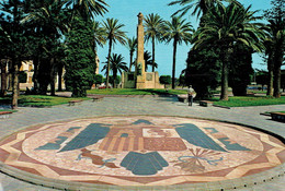 MELILLA : Monumento Al Soldado Desconocido - Melilla