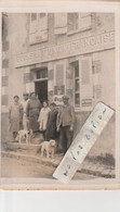 TROYES ( A Confirmer )  - Docks De L' Union Française ( Carte Photo  ) - Troyes