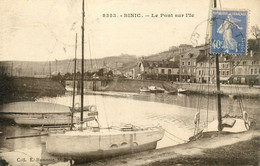 Binic * Le Pont Sur L'ic - Binic