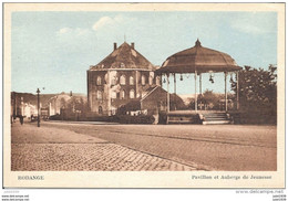 RODANGE ..--  Pavillon Et Auberge De Jeunesse . Kiosque . - Rodingen