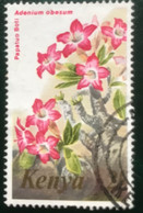 Kenya - Kenia - C4/35 - (°)used - 1983 - MIchel 248 - Bloemen - Kenya (1963-...)