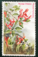 Kenya - Kenia - C4/35 - (°)used - 1983 - MIchel 251 - Bloemen - Kenya (1963-...)