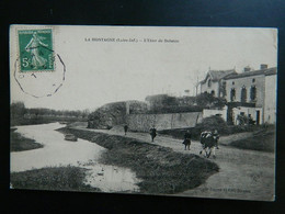 LA MONTAGNE                            L'ETIER DE BOISEAU - La Montagne