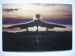 Avion / Airplane / AIR FRANCE  / Concorde - 1946-....: Era Moderna