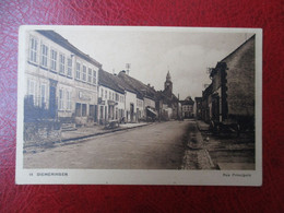 67 DIEMERINGEN RUE PRINCIPALE - Diemeringen