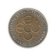 PESSAC - EC0010.1 - 1 ECU DES VILLES - 1994 - Euro Van De Steden