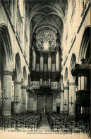 Caudebec En Caux * Les Orgues * Orgue Organ Orgel Organiste Organist * Intérieur église Organs - Caudebec-en-Caux