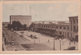 CANADA 1928 CARTE POSTALE DE CALGARY - Calgary