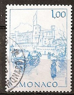 Monaco Scene - Oblitérés