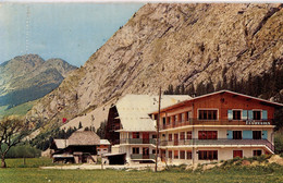 LA CHAPELLE D'ABONDANCE CHALET LES ECUREUILS M. ET MME CRUZ PROPRIETAIRES 1968 - La Chapelle-d'Abondance