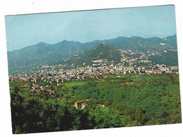 13.362 - CAVA DEI TIRRENI SALERNO - PANORAMA 1988 - Cava De' Tirreni