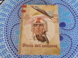 STORIA DELL'AVIAZIONE – 1958 - BRUNO GHIBAUDI - Aviation