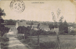 72 - Lavenay (Sarthe) - Other Municipalities