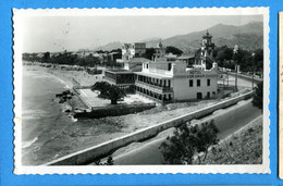N14-257, Benicasim, Hotel Voramar, 27, Castelloni, Circulée 1956 - Otros & Sin Clasificación